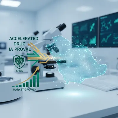 Saudi Arabian Pharmaceutical Market: Impact of SFDA's Accelerated Drug Approval