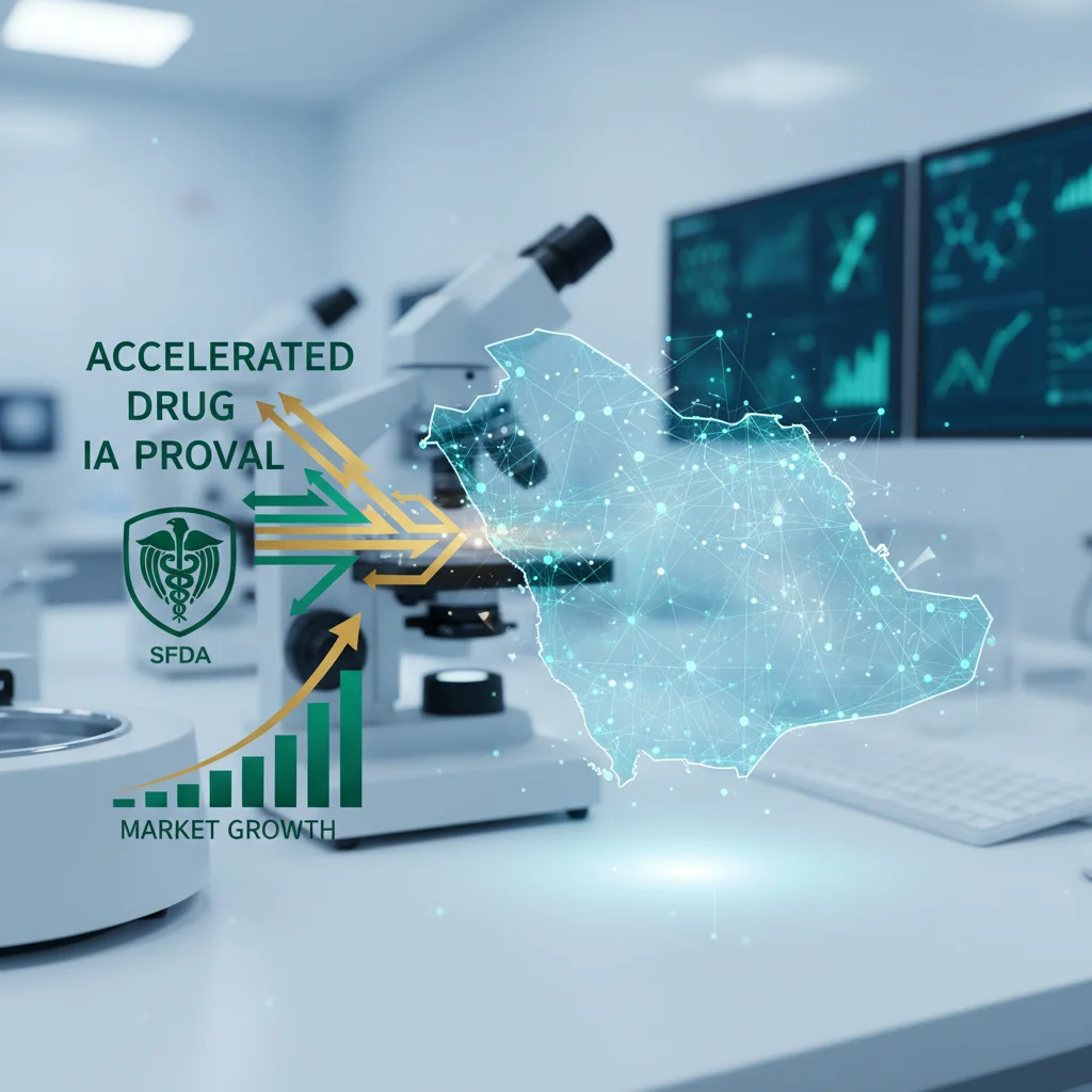 Saudi Arabian Pharmaceutical Market: Impact of SFDA's Accelerated Drug Approval