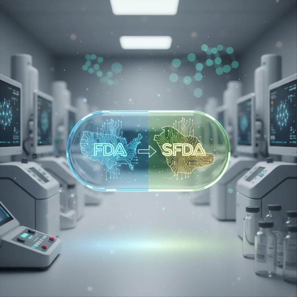 SFDA Acceptance of FDA Approvals: What You Need to Know