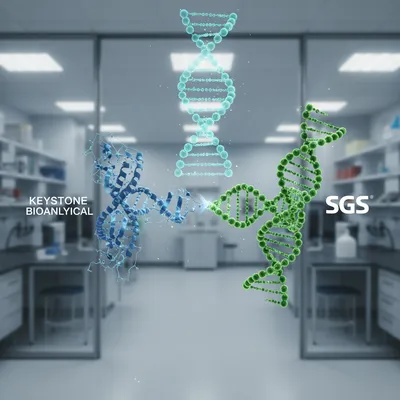 SGS Acquires Keystone Bioanalytical: A Game Changer for Drug Development