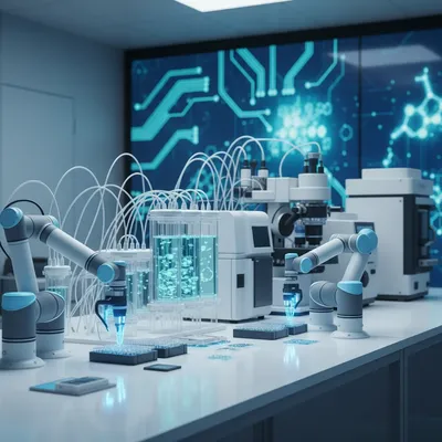 SLAS Europe 2026: Lab Automation & Screening Innovations