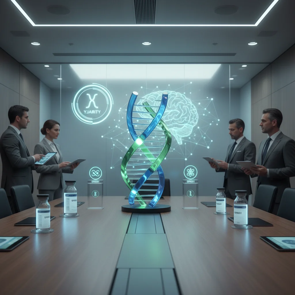 Spinogenix Launches Phase 2b/3 CLARITY Trial of SPG601 for Fragile X Syndrome Treatment