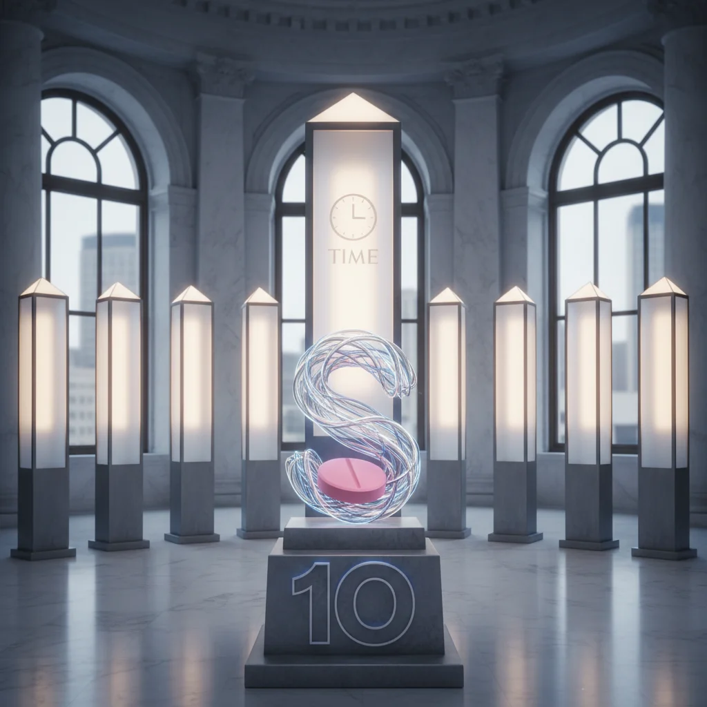 Sprout Pharmaceuticals Addyi (Flibanserin) Maker Named Top 10 Most Influential Health Company by TIME 2026