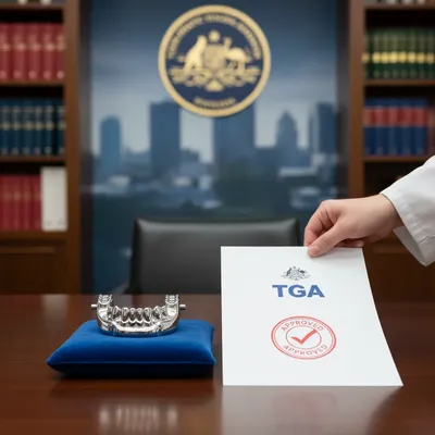 Stryker Australia Receives TGA Approval for Total Temporomandibular Joint Prosthesis