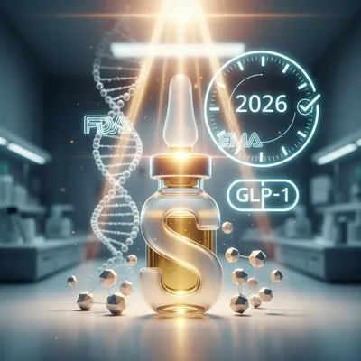Sunlight GLP-1 2026: FDA's Decision on Compounded Semaglutide