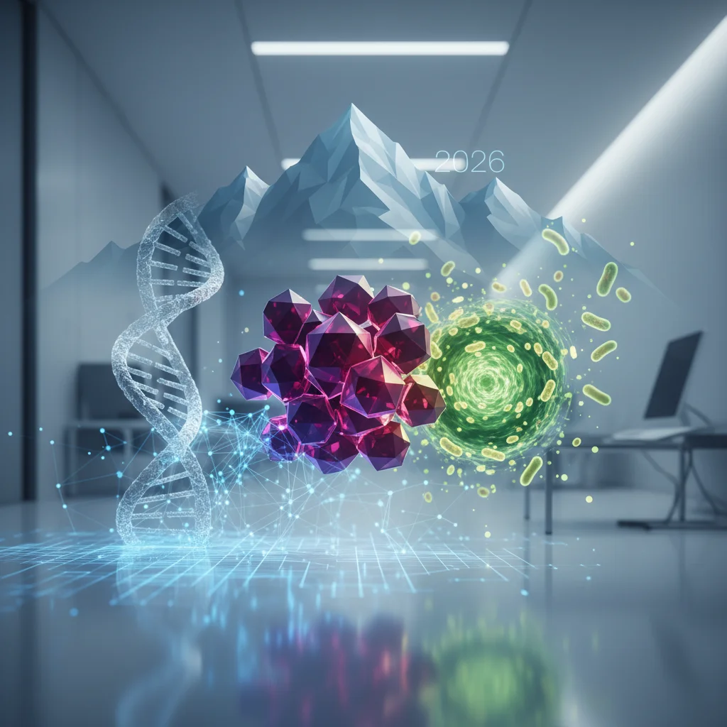 Swiss Biotech Day 2026: AI, Oncology, Microbiome Highlights