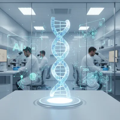 Swiss Biotech Day 2026: Previewing Key Biotech Trends