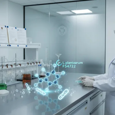 SynbioTech's L. plantarum FS4722 Shows Promise for Hyperuricemia Prevention in Preclinical Studies