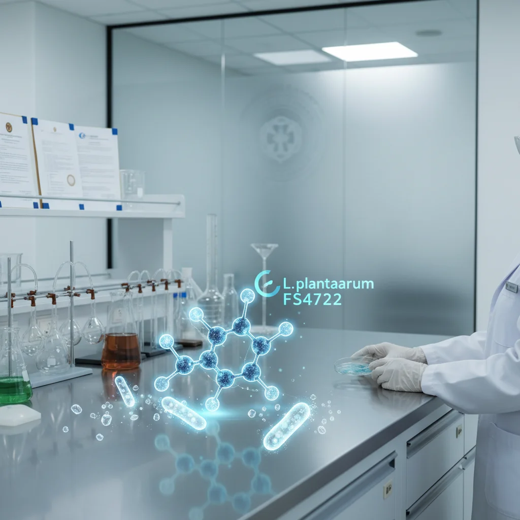 SynbioTech's L. plantarum FS4722 Shows Promise for Hyperuricemia Prevention in Preclinical Studies
