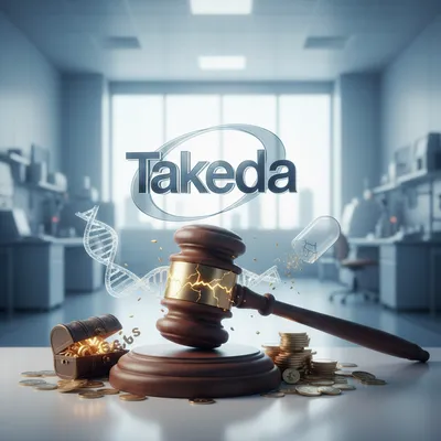Takeda's $885M Verdict: Implications for the Pharma Industry