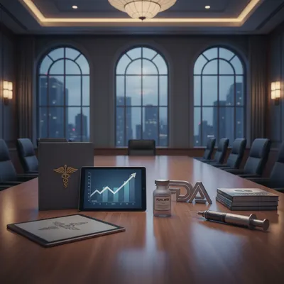 Teva Reports Strong Q1 2026 Results as PONLIMSI Biosimilar Receives FDA Approval and Olanzapine LAI Advances
