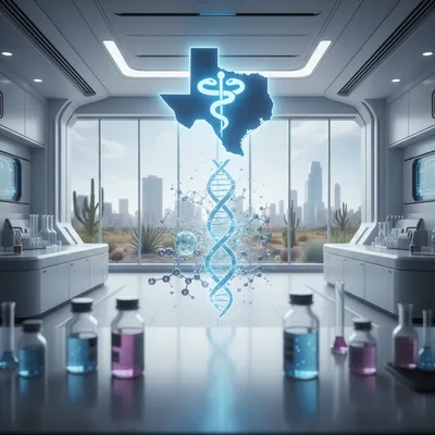 Texas Opens Detransition Clinic: Implications for Pharma