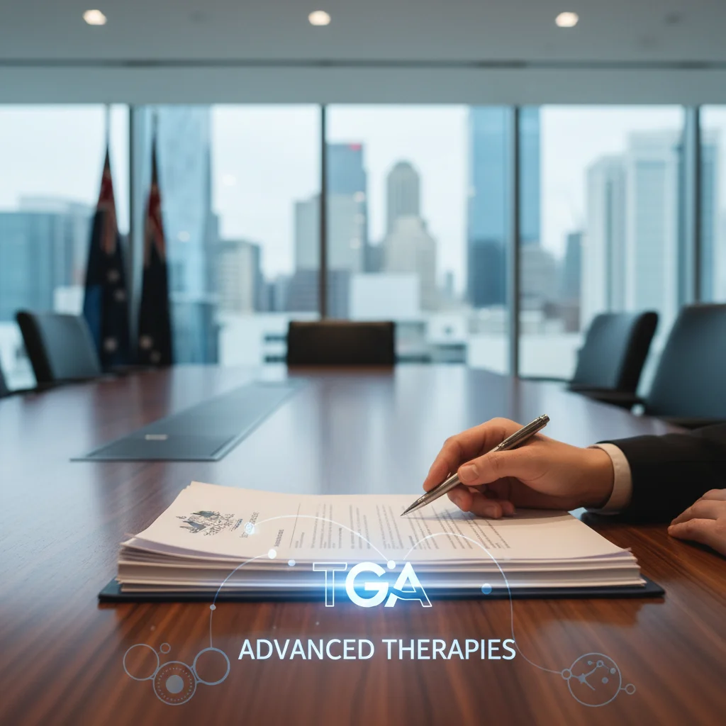 Australia's TGA Updates Comprehensive Biologicals Regulatory Framework for Advanced Therapies