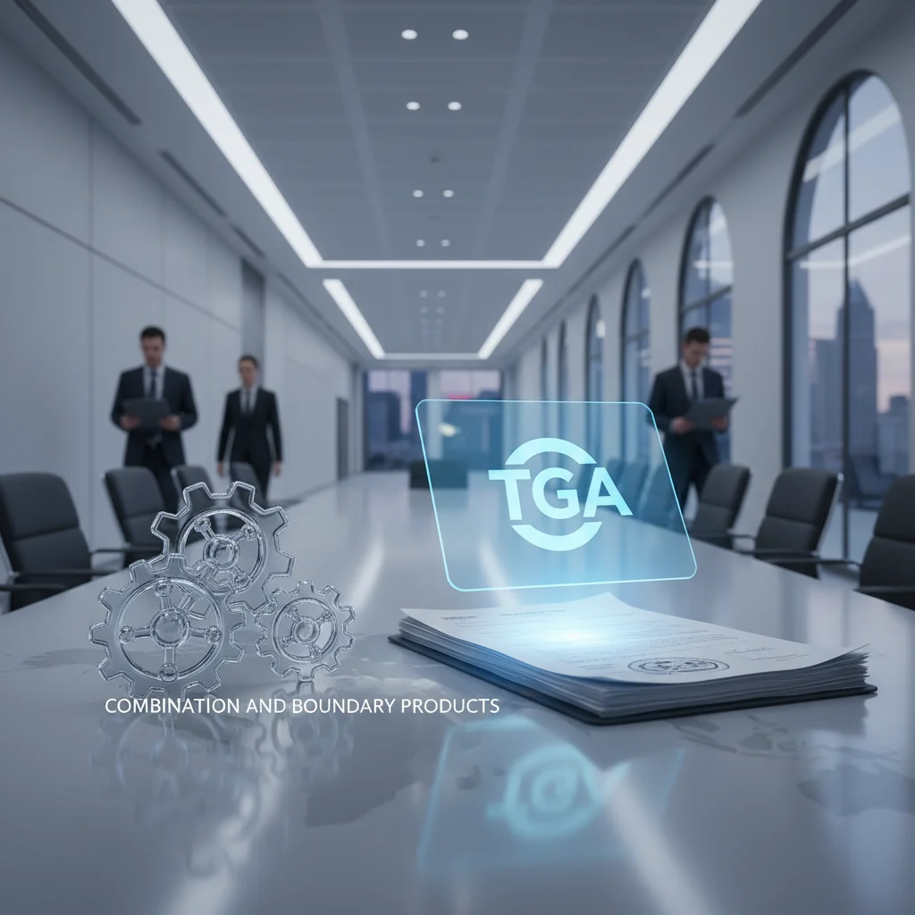 TGA Issues Guidance on Combination and Boundary Products for Pharmaceutical Companies in APAC
