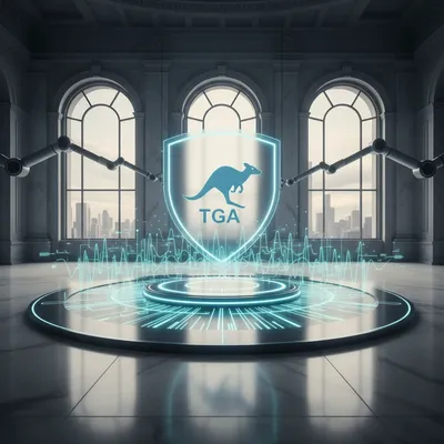 TGA Updates Medical Device Regulations for AI and Software-Based Therapeutic Products in Australia