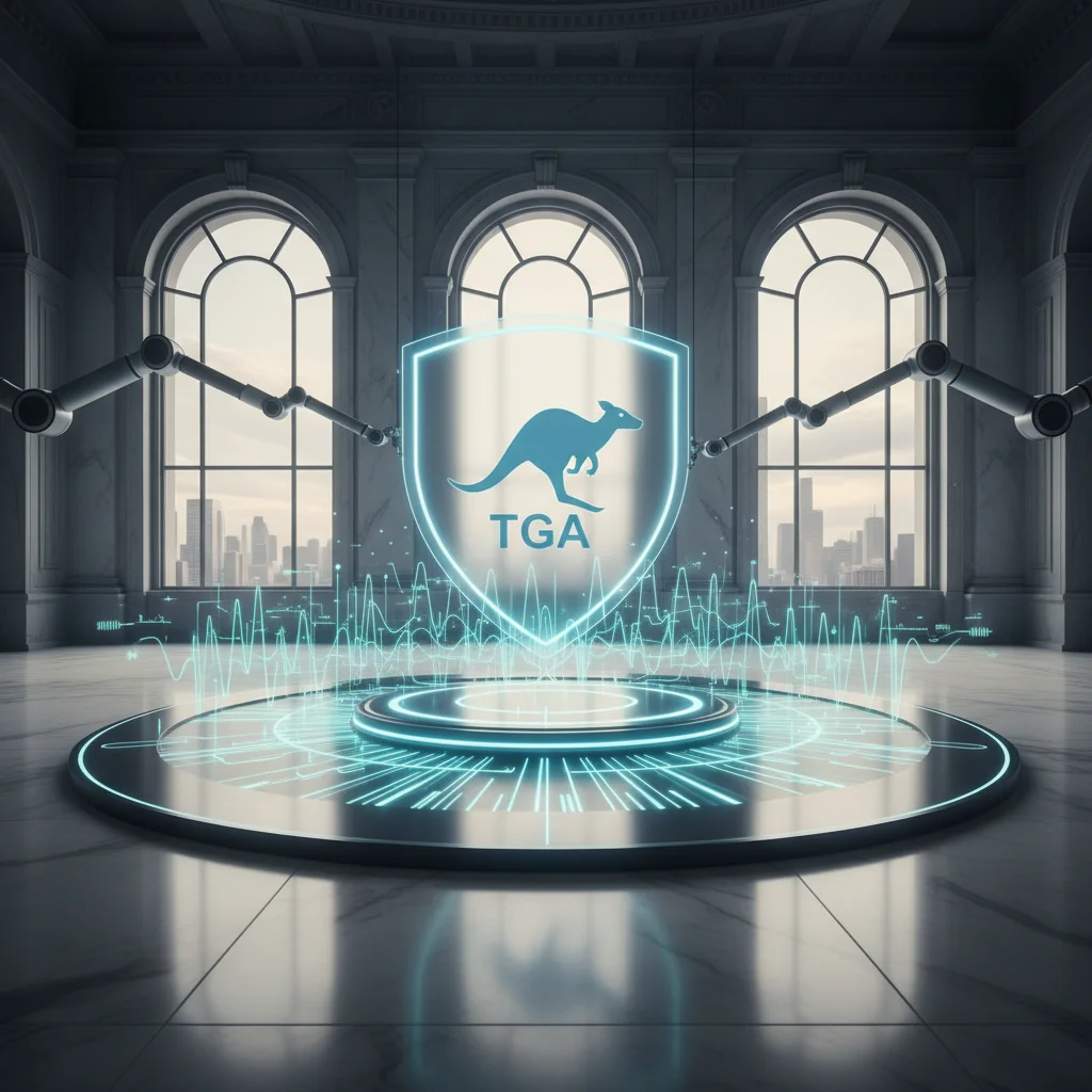 TGA Updates Medical Device Regulations for AI and Software-Based Therapeutic Products in Australia