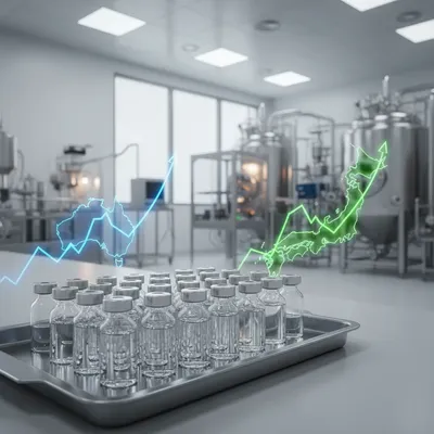 Adalimumab Biosimilars Uptake: Australia vs Japan Market Analysis