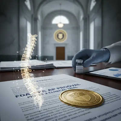 Theradaptive Receives FDA Approval for Pivotal Phase 3 Trial of OsteoAdapt SP in Spinal Fusion