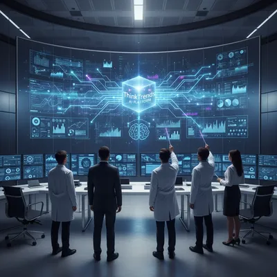 ThinkTrends AI Platform Deployed by Federal Health Agency for Nationwide Adverse Event Monitoring System