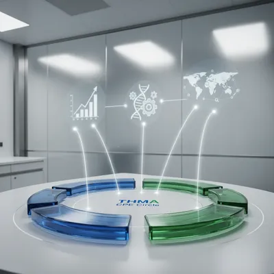 THMA CPE Circle Highlights Key Trends in Pharma