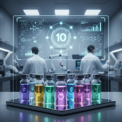Top 10 Most Anticipated Drug Launches of 2026