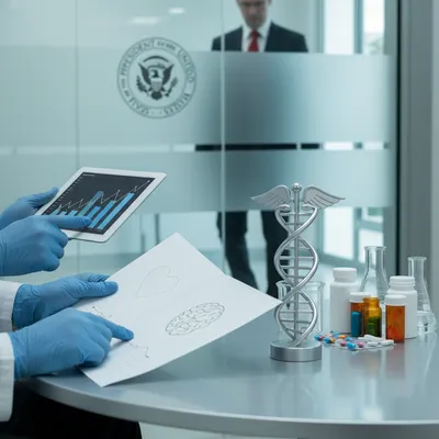 Trump's Annual Physical: Implications for Pharma Stakeholders