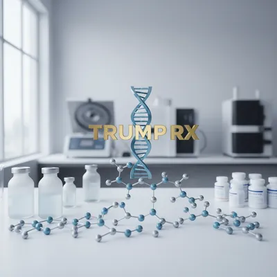TrumpRx Expands Generic Medicine Offerings