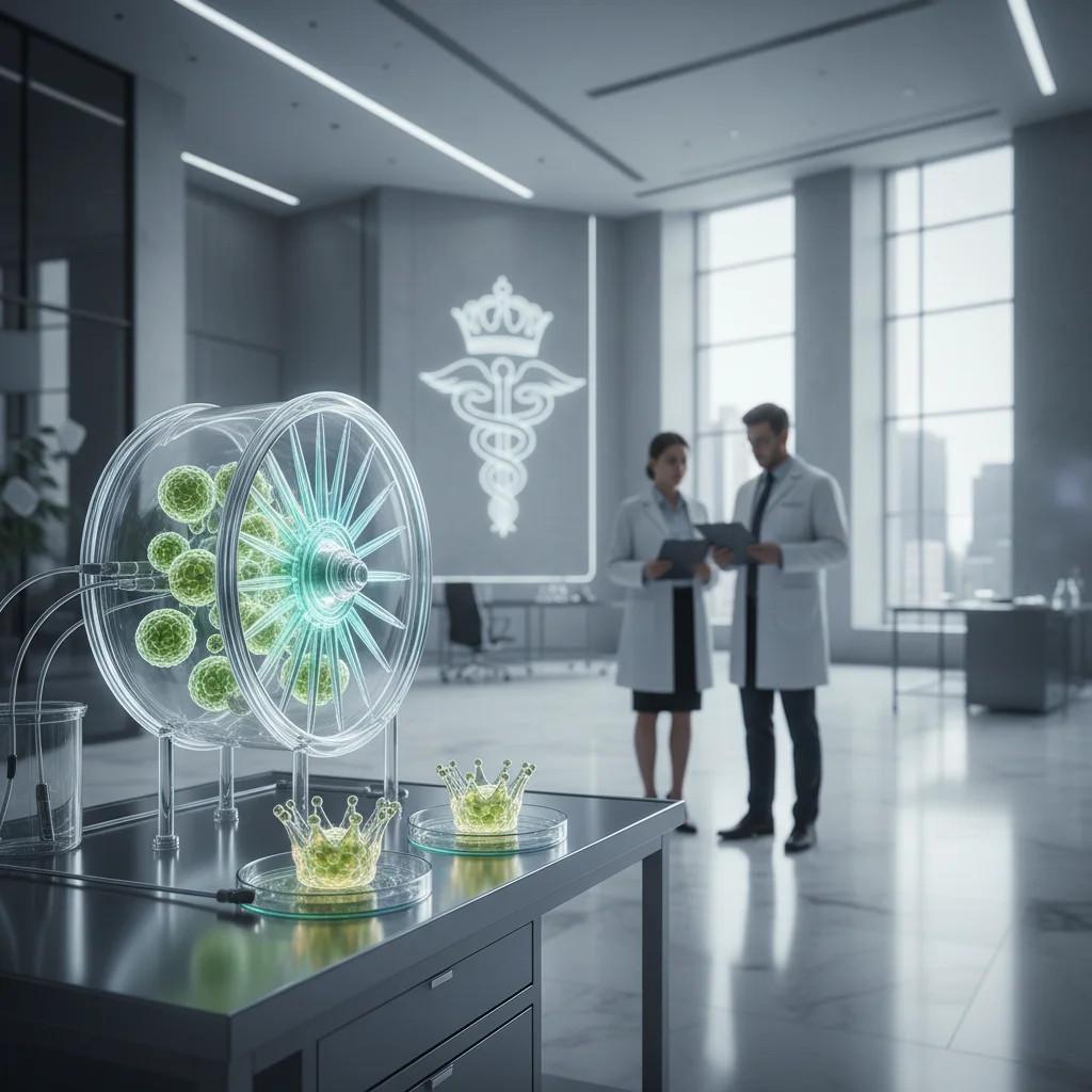 Turbine Partners with Crown Bioscience to Advance AI-Powered Cancer Drug Discovery Using Organoid Technology