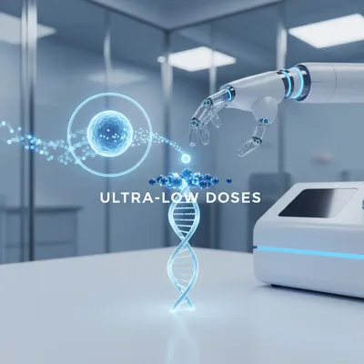 Ultra-Low Doses: A Game Changer for Cancer Treatment Access