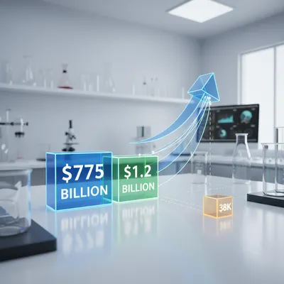 Understanding the Financial Implications of STAT+: $775 Billion, $1.2 Billion, and $38K