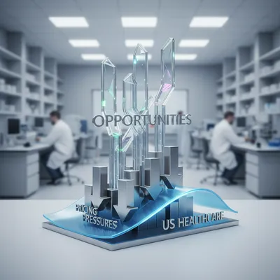 Opportunities in US Healthcare Amid Pricing Pressures