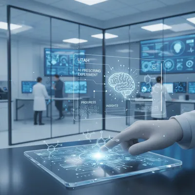 Utah's AI Prescribing Experiment: Progress and Insights