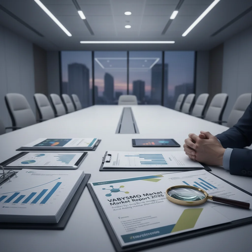 Vabysmo Market Report 2026: Roche's Eye Drug Shows Strong Growth Through 2035 Amid Rising Retinal Disorder Cases