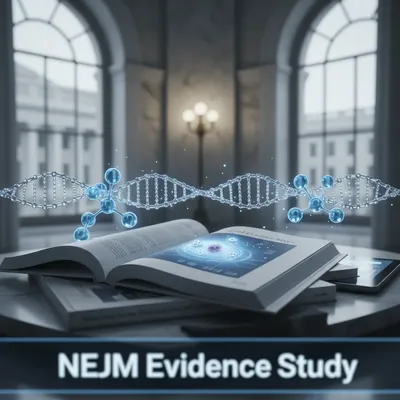 Vanda Pharmaceuticals' Imsidolimab Shows Efficacy for Generalized Pustular Psoriasis in NEJM Evidence Study