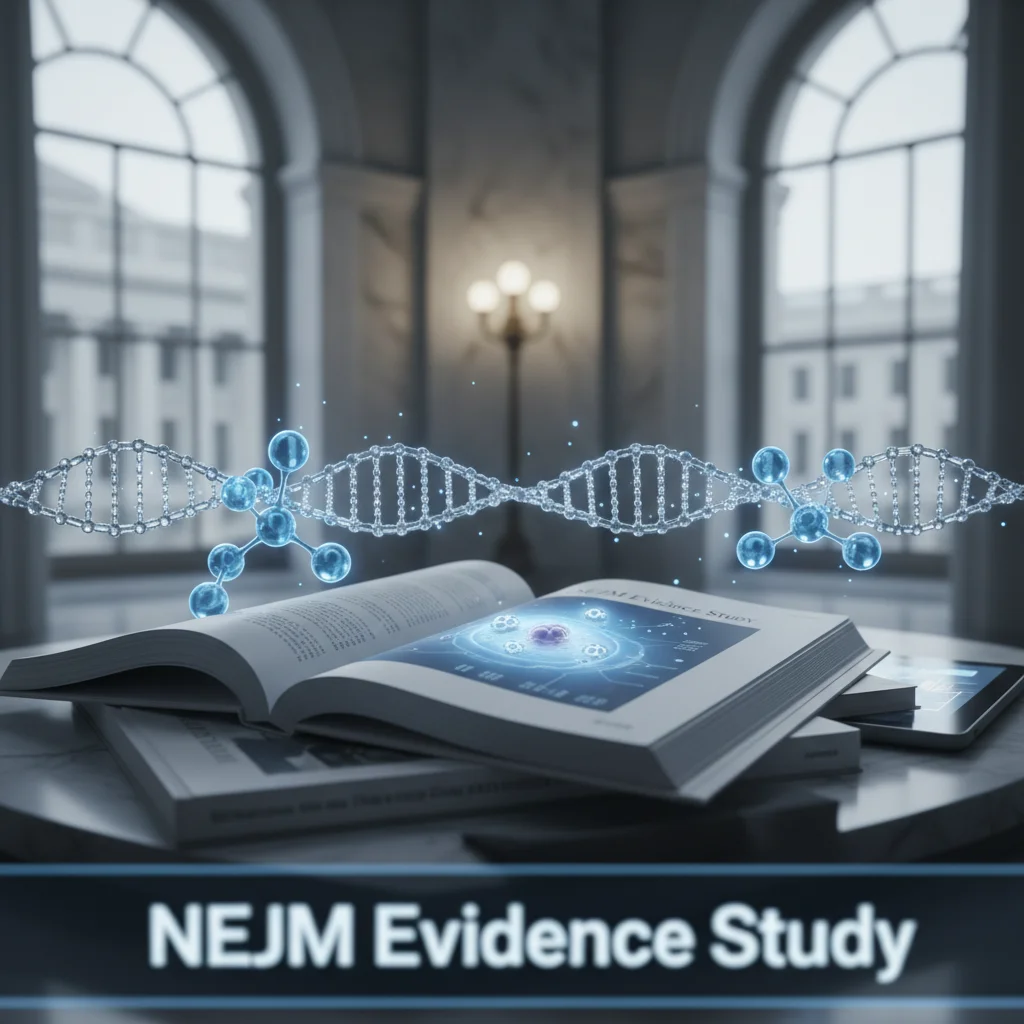Vanda Pharmaceuticals' Imsidolimab Shows Efficacy for Generalized Pustular Psoriasis in NEJM Evidence Study