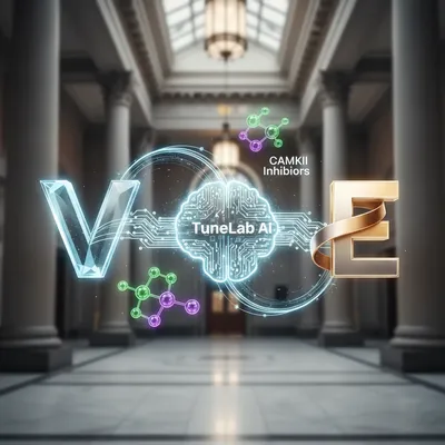 Vasa Therapeutics Partners with Eli Lilly's TuneLab AI Platform for CAMKII Inhibitor Development
