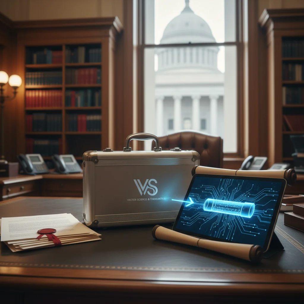 Vector Science & Therapeutics Files Patent for Microneedle Catheter Platform for Cancer Drug Delivery