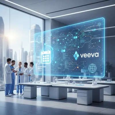 Veeva R&D and: Upcoming Event Preview