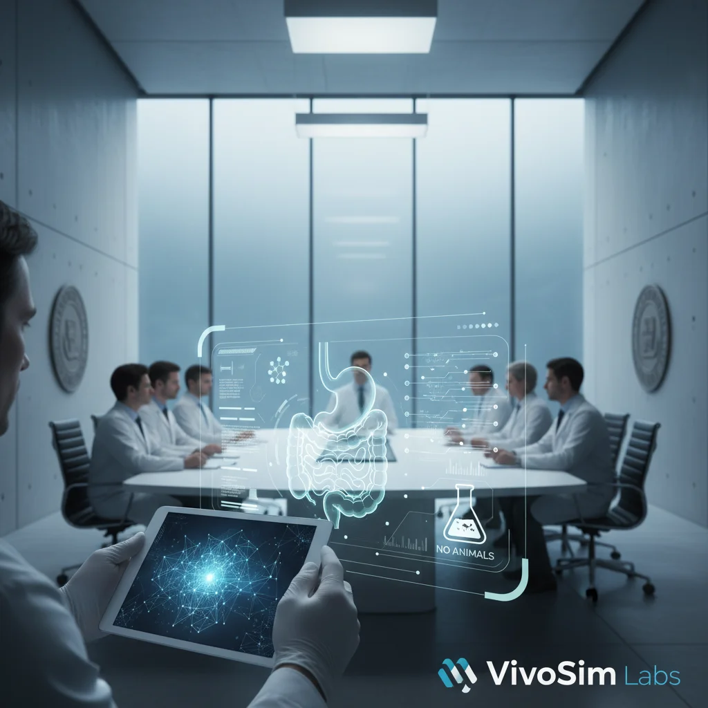 VivoSim Labs Launches AI Tool to Predict Drug-Induced Diarrhea Without Animal Testing