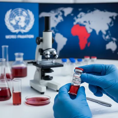 WHO Declares Ebola Outbreak an International Emergency