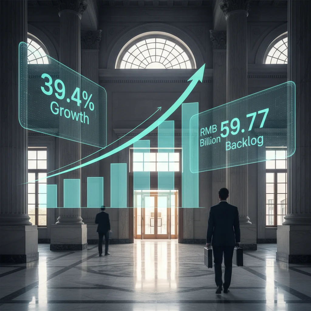 WuXi AppTec Reports 39.4% Revenue Growth in Q1 2026, Backlog Reaches RMB 59.77 Billion