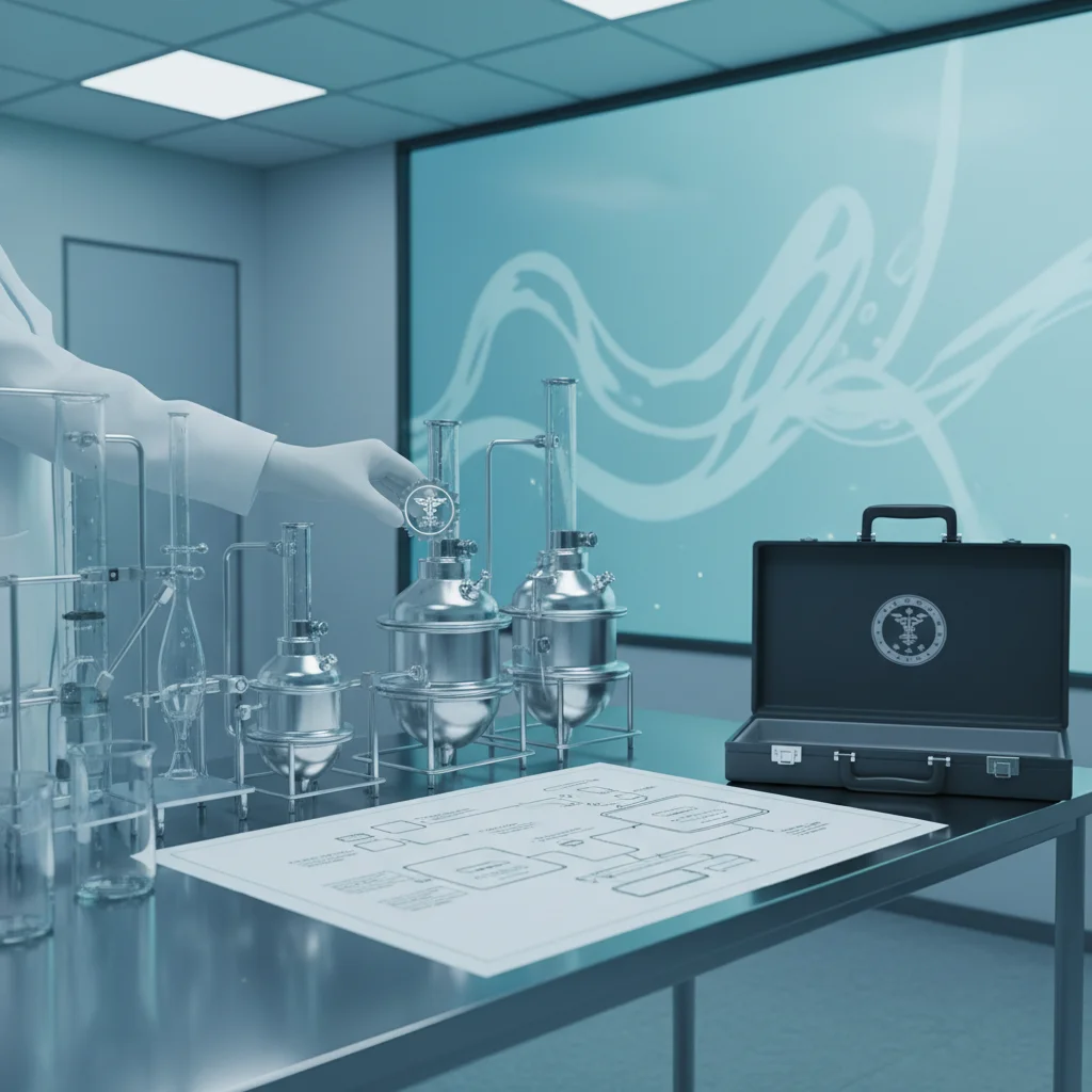 WuXi Biologics Achieves ISO 13485 Certification for Drug-Device Combination Products Manufacturing