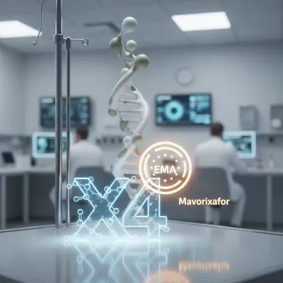 X4 Pharmaceuticals Gains EMA CHMP Support for Mavorixafor Approval