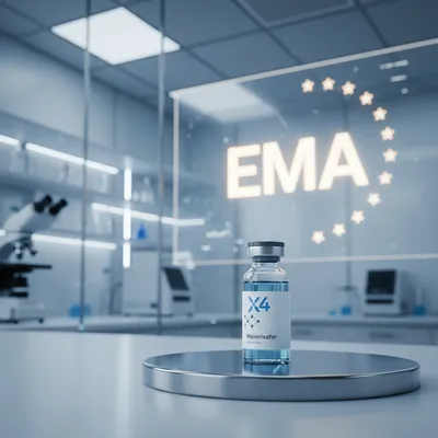 X4 Pharmaceuticals Gains EMA CHMP Positive Opinion for Mavorixafor