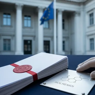 X4 Pharmaceuticals Receives European Commission Approval for XOLREMDI (Mavorixafor) as First WHIM Syndrome Treatment in EU