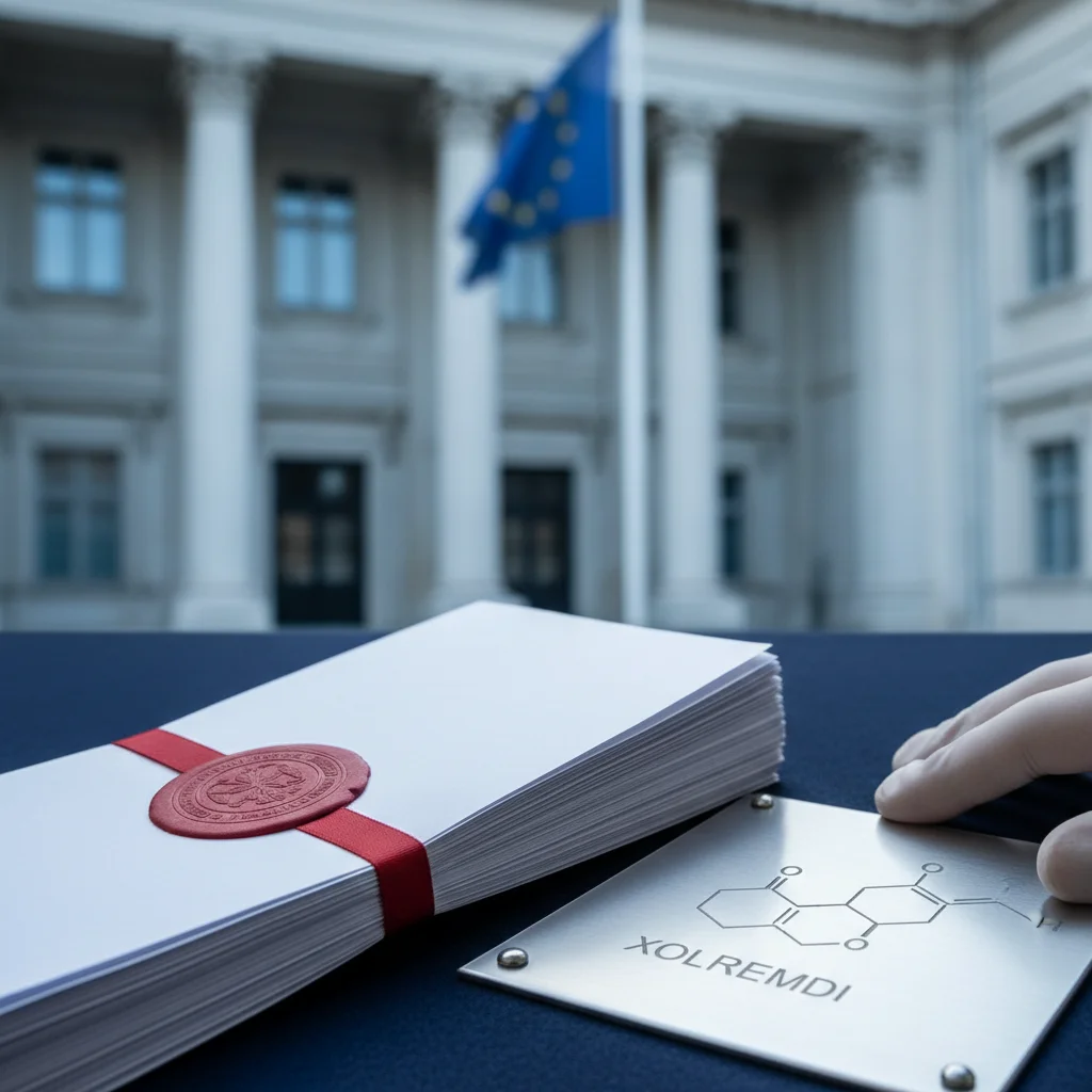 X4 Pharmaceuticals Receives European Commission Approval for XOLREMDI (Mavorixafor) as First WHIM Syndrome Treatment in EU