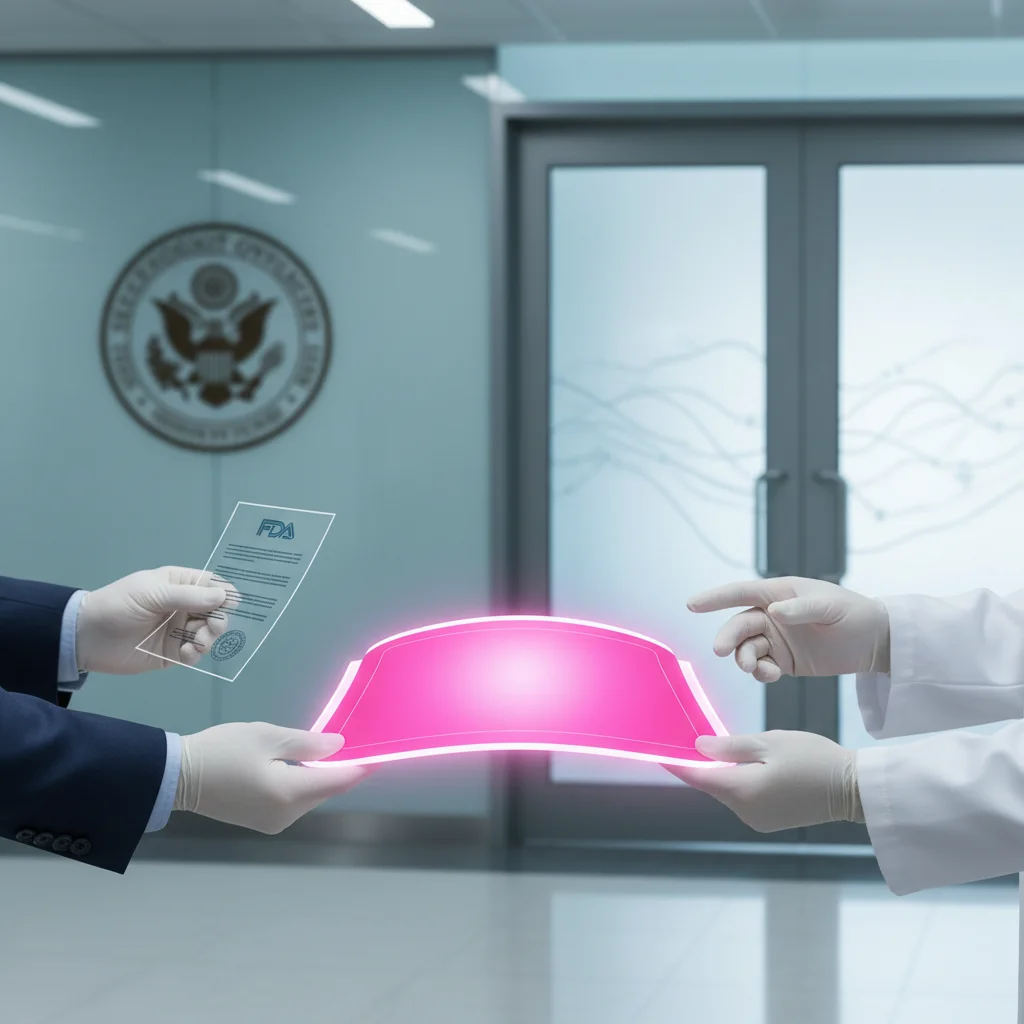 Xodus Medical Receives FDA 510(K) Clearance for Hot Pink Pad Surgical Temperature Management System