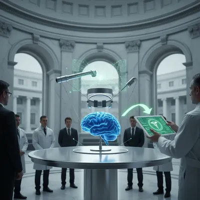 ZETA SURGICAL Receives FDA 510(k) Clearance for Brain Surgery Navigation System