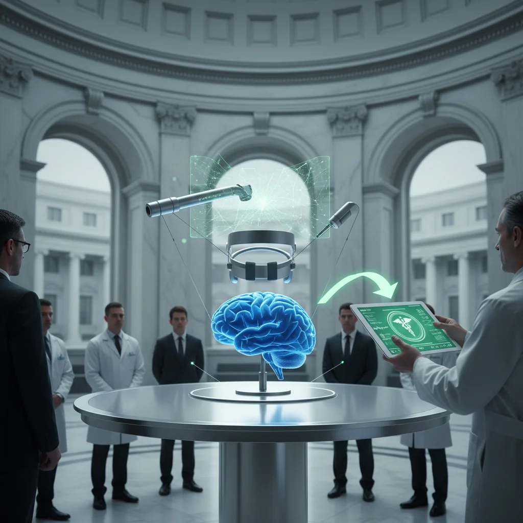 ZETA SURGICAL Receives FDA 510(k) Clearance for Brain Surgery Navigation System