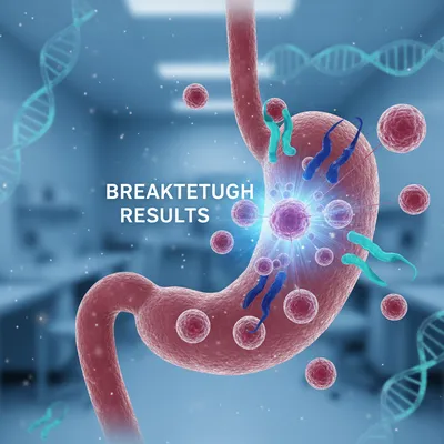 Breakthrough Phase 2 Trial Results for Zolbetuximab in Gastric Cancer